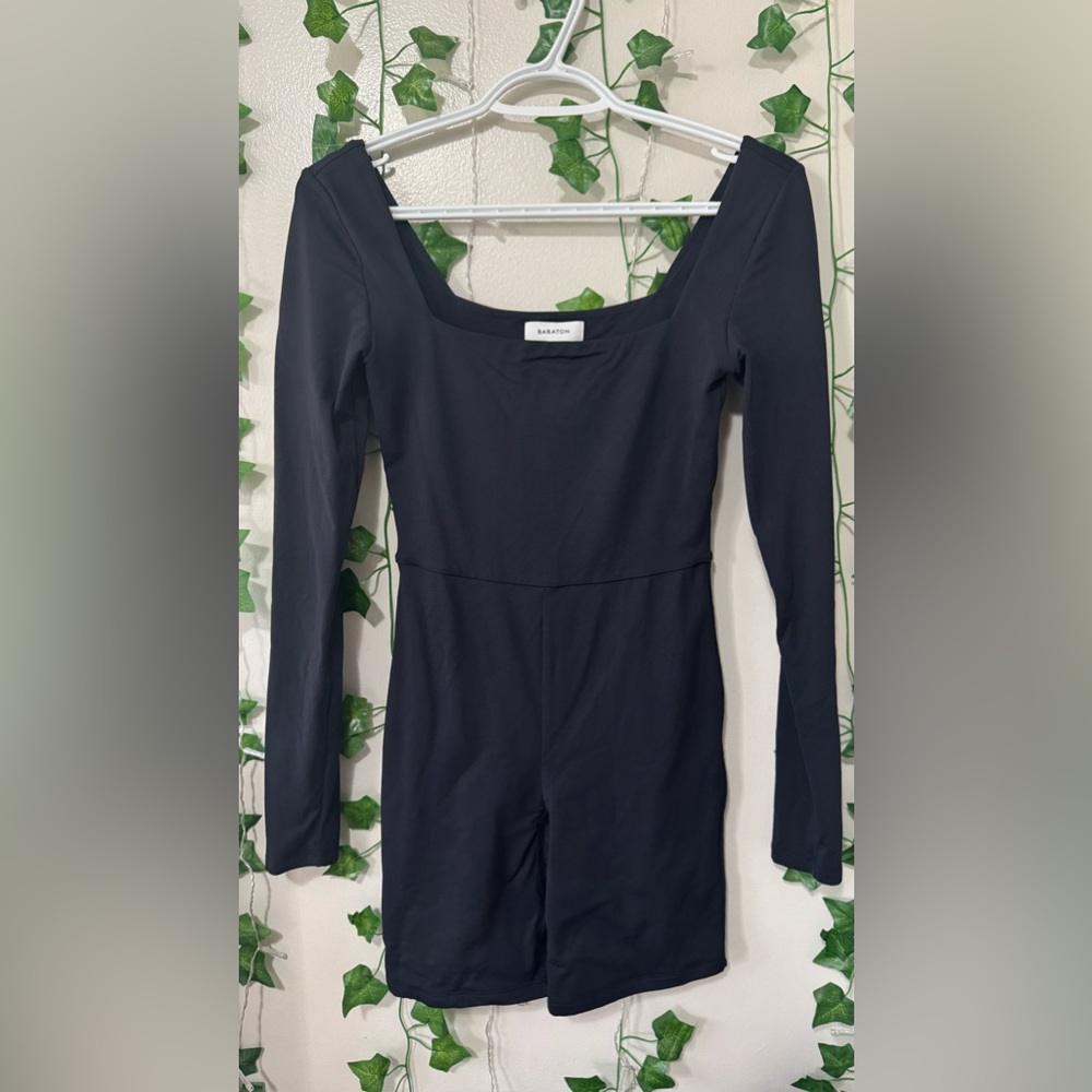 Aritzia contour jumpsuit